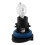 2Pcs Front Daytime Running Light Bulb with Base for 3