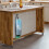 Hanging Rubbish Bag Organizer for Kitchen Dining Bar 1 Pack 3