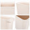 Poubelle rectangulaire pour bureau (1 unité) 8