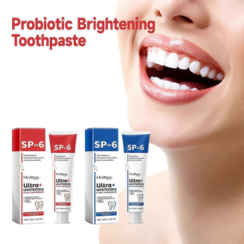 Probiotic toothpaste oral cleaning fragrance tooth care toothpaste 1 1