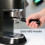 51mm Coffee Portafilter 3 Ears with Double Spout for Handle 4