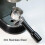 51mm Coffee Portafilter 3 Ears with Double Spout for Handle 5