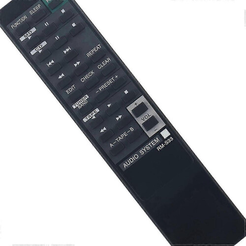 RM-S33 Remote Control for System HCDH801 MHC701 MHC-701 1