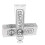 Mint Toothpaste 85ml White Mint Flavor Toothpaste Internet celebrity original box 6 pieces 3