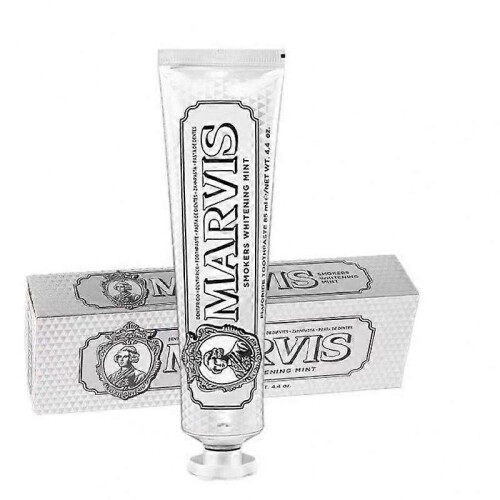 Mint Toothpaste 85ml White Mint Flavor Toothpaste Internet celebrity original box 6 pieces 2
