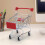 Mini carrello della spesa per bambini – Resistente e adatto al gioco di ruolo 3