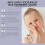 Raspberry flavored children's toothpaste cleans teeth stains, yellow teeth, dirt, and fres 3