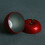 Apple-shaped metal storage box for tea or candy 5