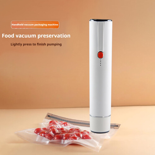 Vacuum Sealer Machine Portable Automatic 1 Unit 2