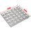 Dumplingvorm, ravioli maker, keukengereedschap (1 stuk) 2