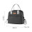 Isolierte Lunchtasche aus Polyester für Arbeit oder Picknick 3