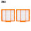Shark AV2501S Replacement Filter Pack of2 3