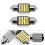 LED interior dome bulb festoon 31mm 2 pcs 2