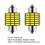 LED interior dome bulb festoon 31mm 2 pcs 3