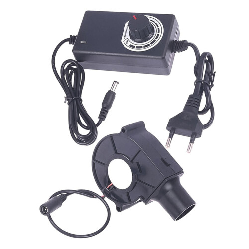 Portable Air Blower for BBQ and Car Use 1
