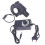 Portable Air Blower for BBQ and Car Use 3