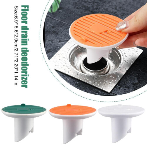 Tampa anti-odor para ralo de chuveiro 1
