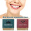 (Red) 4pcs Mint Mineral Supplement Chewing Gum 2