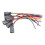6pcs Ignition Coil Connector Plug Pigtail Harness for 4