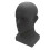 Male Mannequin Head Professional Manikin Head (Matte Black) 5