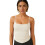 Breathable Women’s Camisole Spaghetti Strap-apricot XL 1