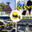 16.4 Ft Magnetic Retractable Wall Barrier Retractable Safety Belt 5