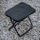 Portable Folding Camping Stool with Zip Pouch 5