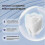 (2pcs) 1-3pcs Zero Toothpaste 10% Nano-Hydroxyapatite for Advanced Enamel Protection 3