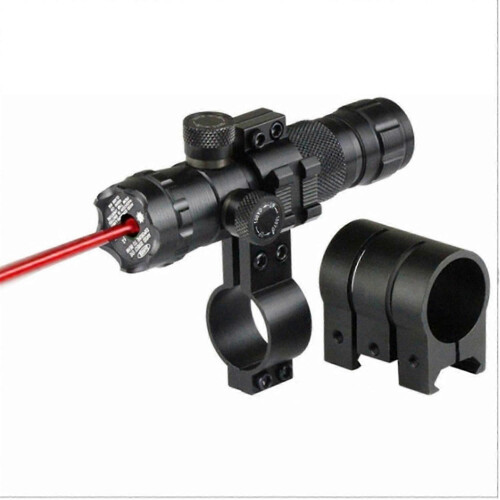 Strong Laser Pointer Aluminum Cnc Machining Process Exquisitely Green Laser Sight Durable Red 2