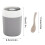 Travel Breakfast Cup Stainless Steel Liner 500ml 3