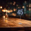 50 st bordsnummerskyltar bordsnummerkort PVC elegant design raffinerad design effektiv hantering 6