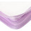 Livre de voyage pour bijoux, grand format, en polyester (PP, PVC), fermeture éclair. 3