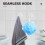 50pcs Suction Cup Hooks Plastic Heavy Duty No Tools Damage-Free Towel Hanger 5