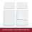 Σετ σεντόνια μικροϊνών Queen – Deep Pocket 16", 4 τεμαχίων 3
