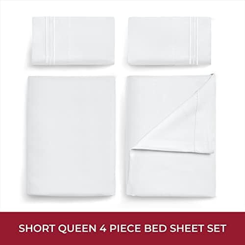 Σετ σεντόνια μικροϊνών Queen – Deep Pocket 16", 4 τεμαχίων 2