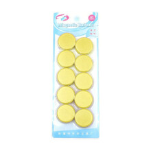 JZROCKER push pin magnets colorful 10-pack