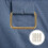 100Pcs Stainless Steel Strap Buckles Rectangular Belting Connecting Tool Sturdy Purse Making Supplies 2