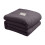 Cotton Thermal Blanket Twin Lightweight Breathable 2