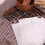 100pcs Tea Filter Bags Non-Woven Fabrics Easy to Fill and Remove Drawstring Closure White 5