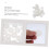 100pcs Multi-use Peg Hook Stopper Lock Discs for Pegboard Hooks Assorted Color Pe Material 6