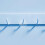 100pcs Pegboard Hooks Locks Inventory Control Clips Round Plastic Sleek Modern Design Easy Installation White 4