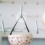 100pcs Pegboard Hooks Locks Inventory Control Clips Round Plastic Sleek Modern Design Easy Installation White 6