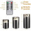 Electronic Candle with Remote Control LED Flame Home Decor 3