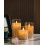 Electronic Candle with Remote Control LED Flame Home Decor 4