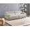 Beliani Sofa 3 Seater HOVDEN Fabric Off-White 2