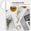 Foldable Plastic Keychain Clips 100Pcs Mini for Connecting Key Rings and Office Access Cards Daily Use 5