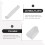 Foldable Plastic Keychain Clips 100Pcs Mini for Connecting Key Rings and Office Access Cards Daily Use 8