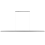 Beliani LED Pendant Lamp BADDANA Metal Silver 3