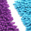Triangle Mop Pad Replacement Microfiber 10 Pack 3
