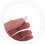 100pcs White PVC Hanger Wire End Protector Covers Lightweight Easy to Carry 4